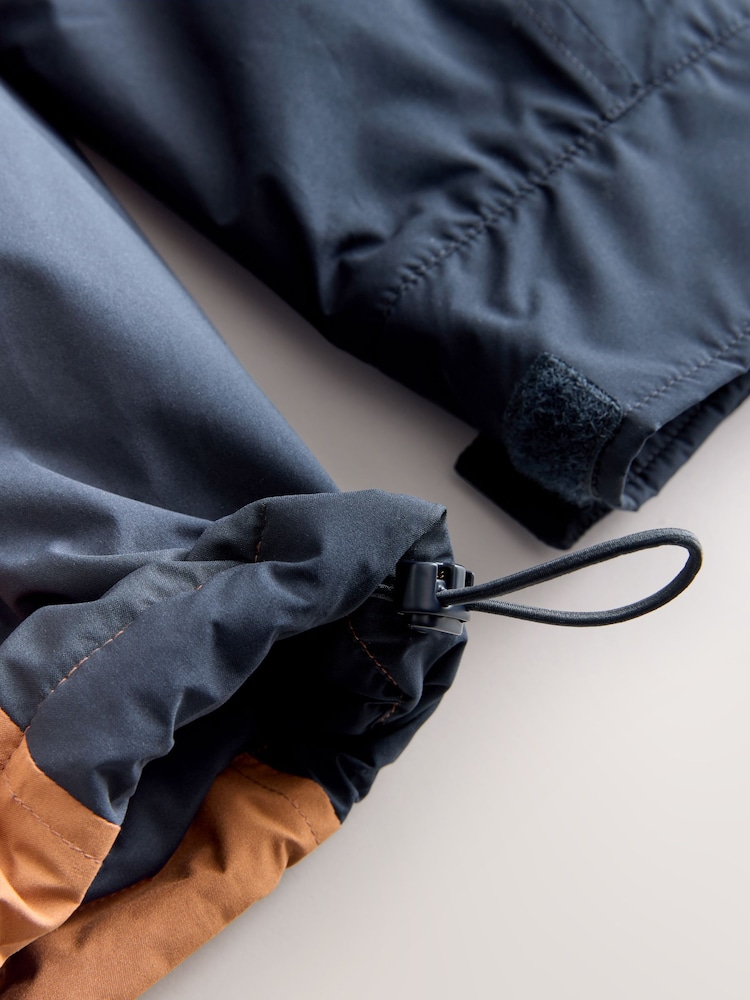 Multicolour ThermoGen Shower Resistant Wadded Jacket - Image 13 of 13 Multicolour ThermoGen Shower Resistant Wadded Jacket - Image 13 of 13