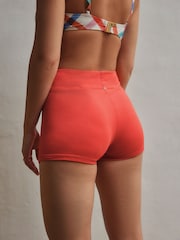 Red Short Bikini Bottoms - Image 3 of 9