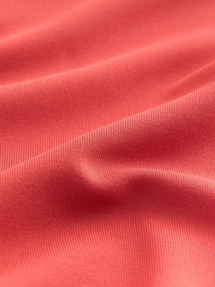 Red Short Bikini Bottoms - Image 9 of 9