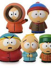 MenKind Yellow South Park Vinyl Figure Collection School Bus Gift Set - Image 2 of 3
