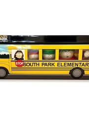 MenKind Yellow South Park Vinyl Figure Collection School Bus Gift Set - Image 4 of 4