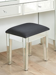 Birlea Mirror Valencia Stool - Image 1 of 5
