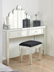 Birlea Mirror Valencia Stool - Image 2 of 5