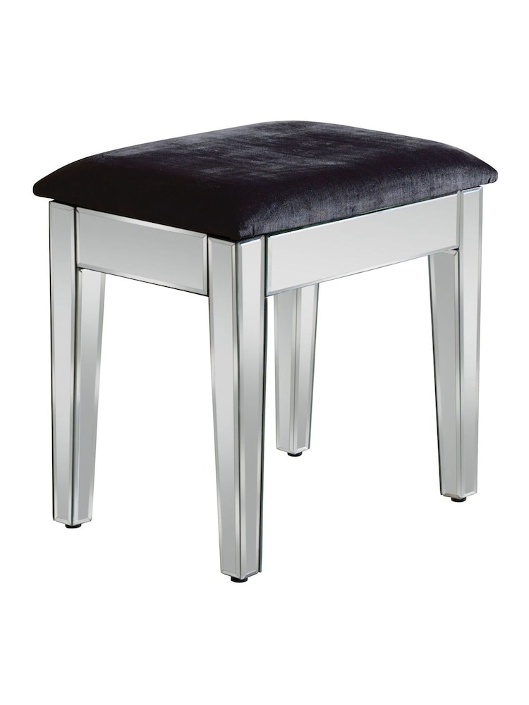 Birlea Mirror Valencia Stool - Image 5 of 5