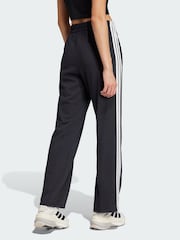 adidas Essentials 3-Stripes Open Hem French Terry Joggers - صورة 2 من 5