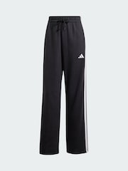 adidas Essentials 3-Stripes Open Hem French Terry Joggers - صورة 5 من 5