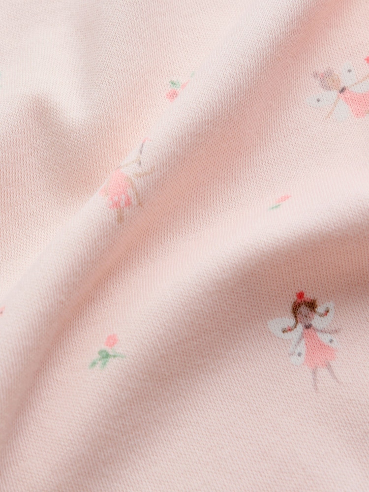 Pink 7 Pack Short Sleeve Baby Bodysuit - Image 16 of 16 Pink 7 Pack Short Sleeve Baby Bodysuit - Image 16 of 16