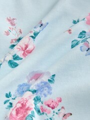 متعدد الألوان - حزمة من 5 قطع ملابس داخلية بأكمام قصيرة للبيبي - صورة 13 من 14