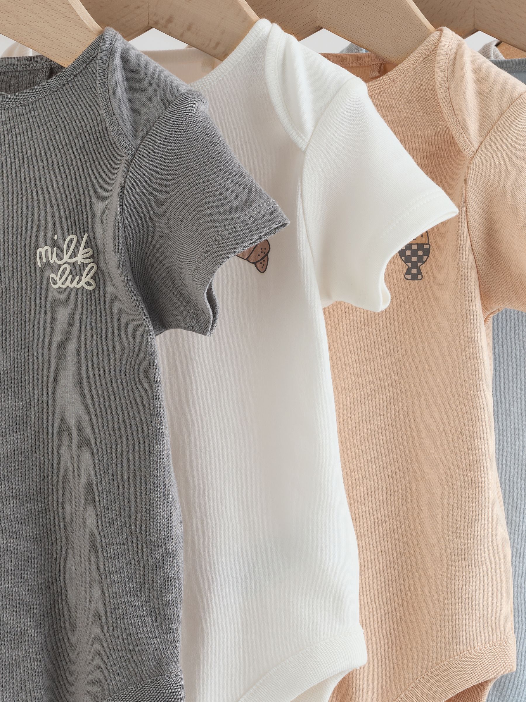 buy-blue-5-pack-short-sleeve-baby-bodysuits-from-the-next-uk-online-shop