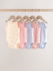 ច្រើន - ឈុតអាវកាក់ទារក 5 កញ្ចប់ - រូបភាព 1 នៃ 13