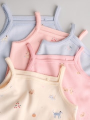 ច្រើន - ឈុតអាវកាក់ទារក 5 កញ្ចប់ - រូបភាព 10 នៃ 13