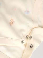 ច្រើន - ឈុតអាវកាក់ទារក 5 កញ្ចប់ - រូបភាព 12 នៃ 13