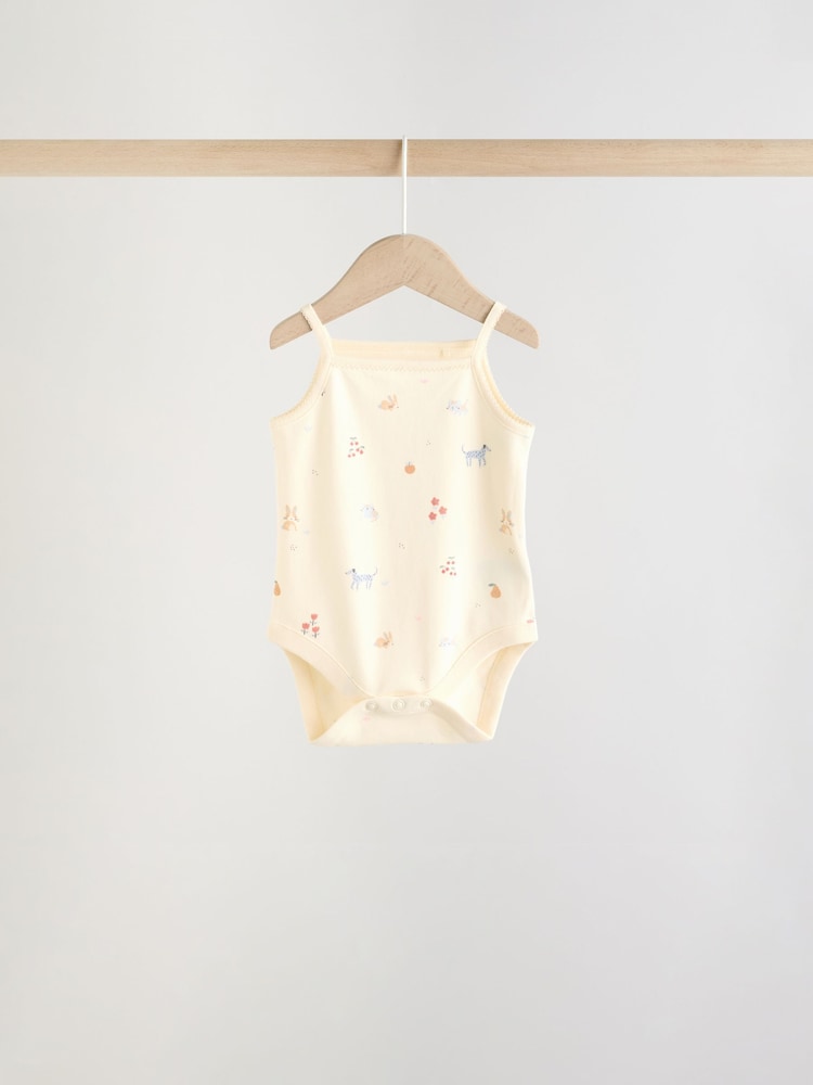 ច្រើន - ឈុតអាវកាក់ទារក 5 កញ្ចប់ - រូបភាព 2 នៃ 13