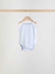 ច្រើន - ឈុតអាវកាក់ទារក 5 កញ្ចប់ - រូបភាព 4 នៃ 13