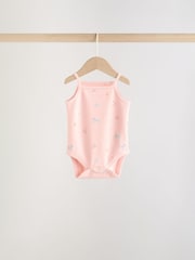 ច្រើន - ឈុតអាវកាក់ទារក 5 កញ្ចប់ - រូបភាព 5 នៃ 13