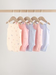 ច្រើន - ឈុតអាវកាក់ទារក 5 កញ្ចប់ - រូបភាព 7 នៃ 13