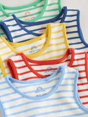 Dundă strălucitoare - Vestă Body pentru copii 5 Pachet - Imaginea 10 din 12