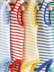 Dundă strălucitoare - Vestă Body pentru copii 5 Pachet - Imaginea 9 din 12