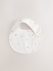 Фіолетовий - Дитячі нагрудники 5 Pack - Image 4 of 8