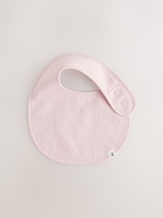 Фіолетовий - Дитячі нагрудники 5 Pack - Image 5 of 8