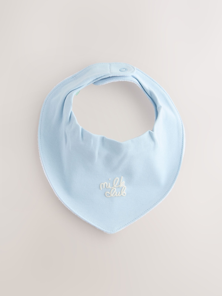 نیلا - Baby Bibs 5 پیک - تصویر 2 از 8