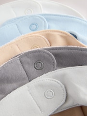 نیلا - Baby Bibs 5 پیک - تصویر 8 از 8