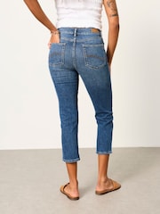 Μπλε τζιν - Τζιν FatFace Slim Capri - Εικόνα 2 από 7