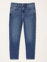 Μπλε τζιν - Τζιν FatFace Slim Capri - Εικόνα 7 από 7