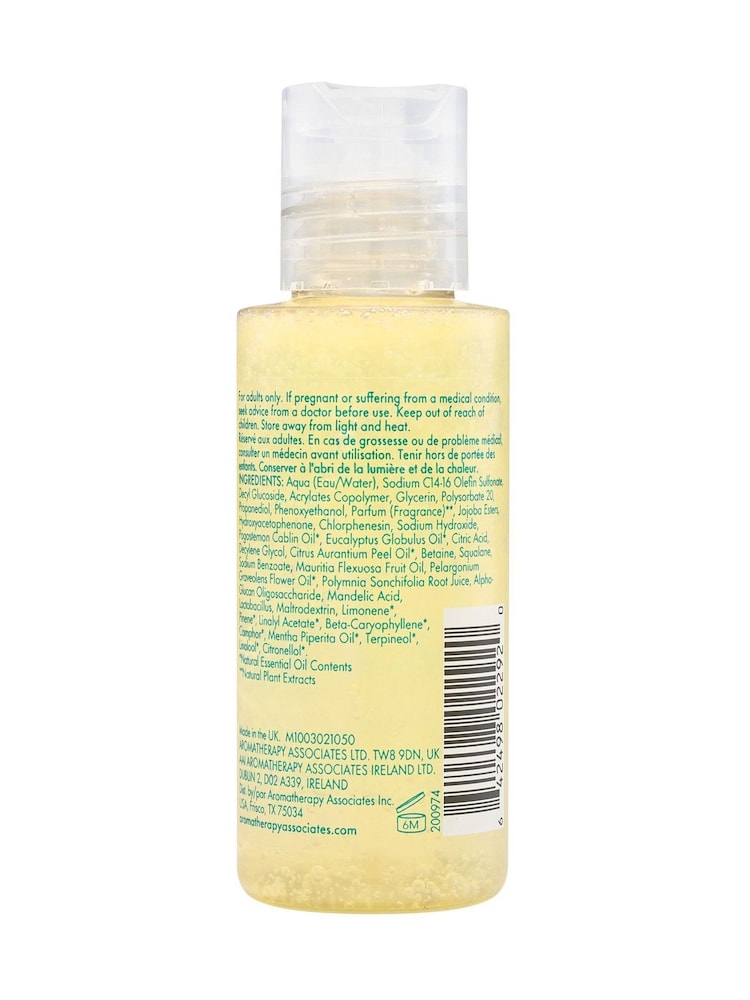 Aromatherapy Associates Revive Morning Body Wash 50ml - Image 2 of 2