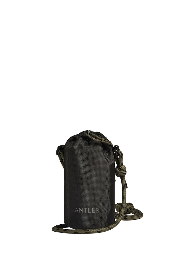 Discovery Bottle Holder in Black - Image 2 of 4 Discovery Bottle Holder in Black - Image 2 of 4