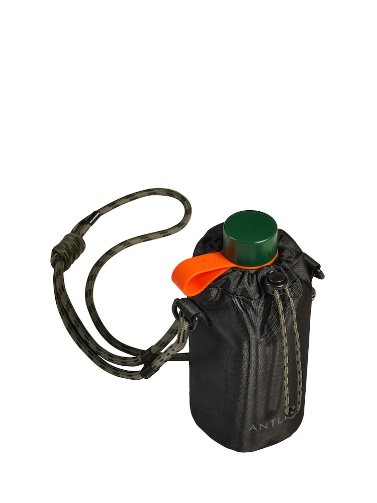 Discovery Bottle Holder in Black - Image 4 of 4