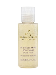 Aromatherapy Associates De-Stress Mind Body Wash 50ml - Image 1 of 2