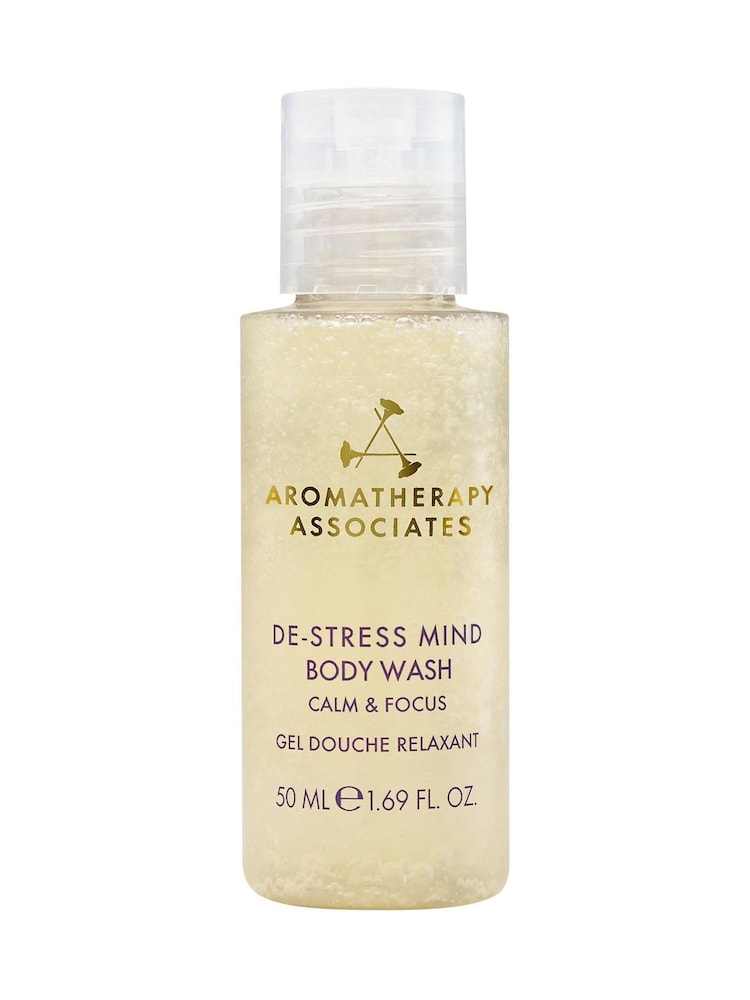 Aromatherapy Associates De-Stress Mind Body Wash 50ml - Image 1 of 2
