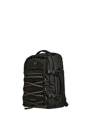 Antler Black Discovery Backpack in Carbon Black - Image 1 of 7