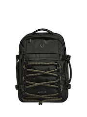 Antler Black Discovery Backpack in Carbon Black - Image 2 of 7