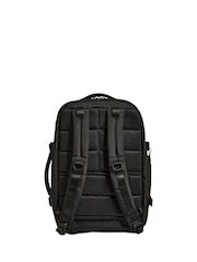 Antler Black Discovery Backpack in Carbon Black - Image 5 of 7