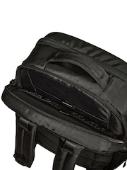 Antler Black Discovery Backpack in Carbon Black - Image 6 of 7