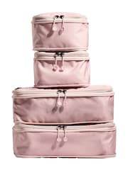 Antler Packing Cubes in Moorland Pink - Set mit 4 - Bild 1 von 6