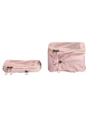 Antler Packing Cubes in Moorland Pink - Set mit 4 - Bild 4 von 6