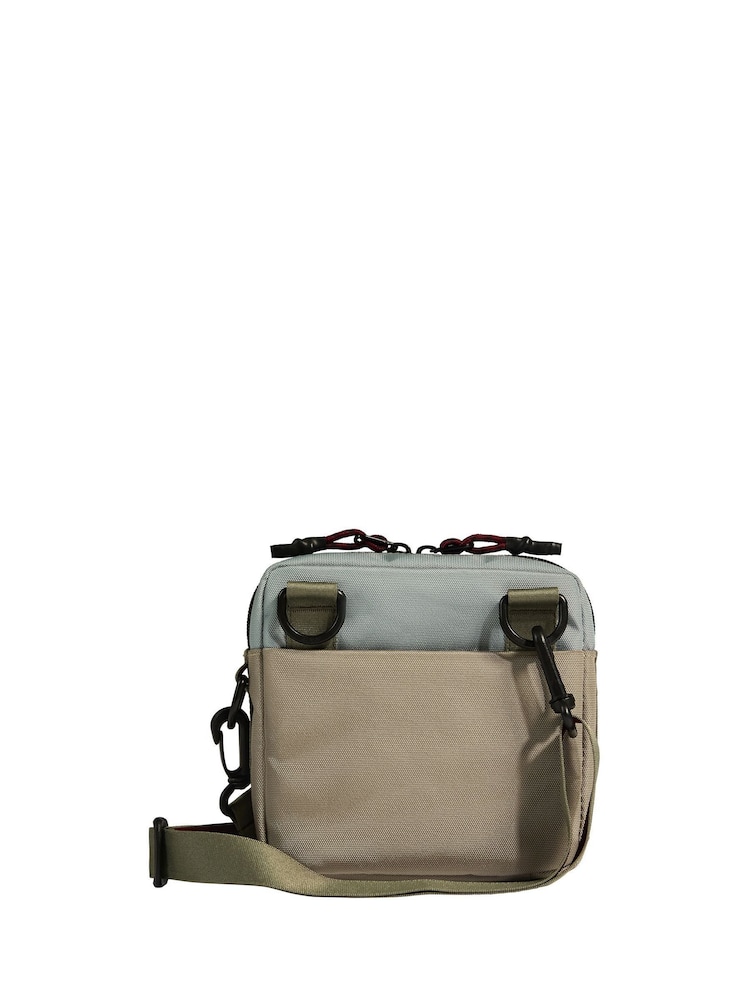 Antler Blue Discovery Crossbody Bag in Mist Blue - Image 4 of 4