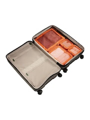 Antler Orange Packing Cubes in Coral - Set of 6 - Image 2 of 2
