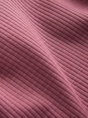 Pink/Grey/Black 3 Pack Short Sleeve Textured T-Shirt - Image 9 of 9