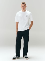 White Felix The Cat Licence T-Shirt - Image 3 of 10