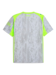 Puma Grey Mens Manchester City 25/26 Third Football Shirt - Image 6 of 7