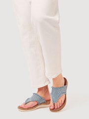 Pavers Grippy Toe Post Sandals - Imagem 1 de 5