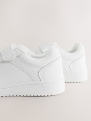 Ağ - Məktəb ayaqqabılarının bərkidilməsi - 5şəkildən 3 şəkil