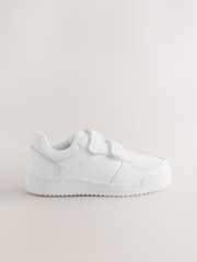 Ağ - Məktəb ayaqqabılarının bərkidilməsi - 5şəkildən 5 şəkil