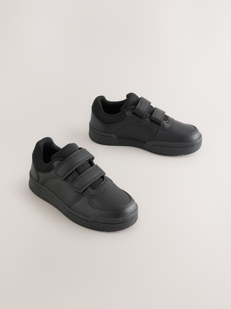 Qara - Məktəb ayaqqabılarının bərkidilməsi - 6şəkildən 1 şəkil