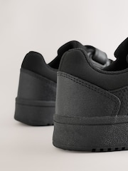 Qara - Məktəb ayaqqabılarının bərkidilməsi - 6şəkildən 3 şəkil