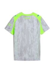 Puma Grey Kids Manchester City 25/26 Third Football Shirt - Image 2 of 4